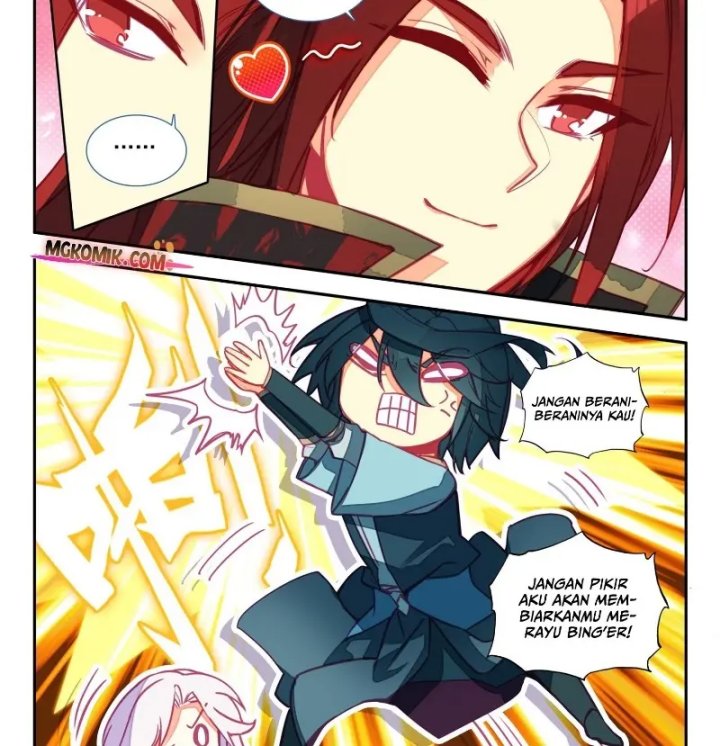 Heavenly Beads Master Chapter 73 Gambar 21